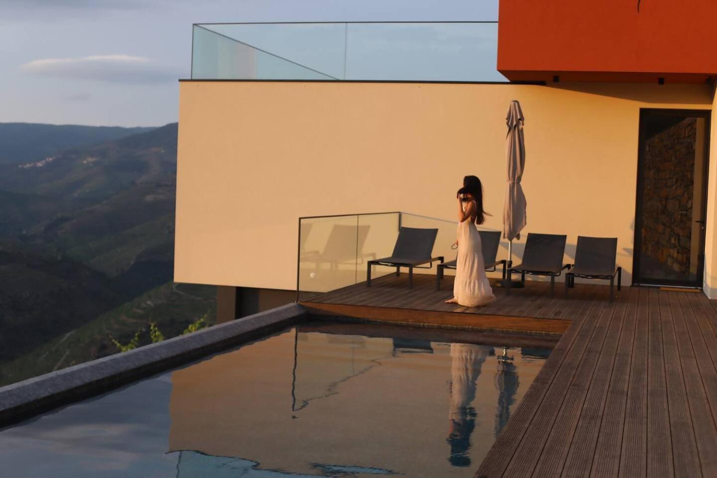 Quinta Vale De Lobos Bed & Breakfast Folgosa  Exterior foto