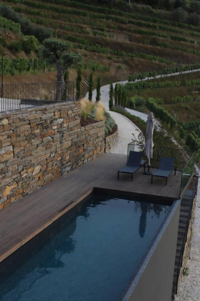 Quinta Vale De Lobos Bed & Breakfast Folgosa  Exterior foto