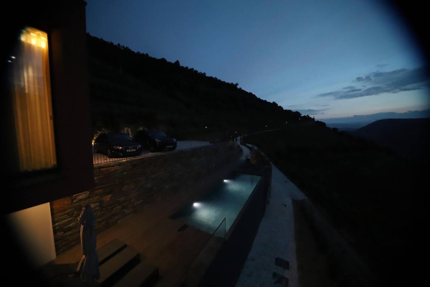 Quinta Vale De Lobos Bed & Breakfast Folgosa  Exterior foto