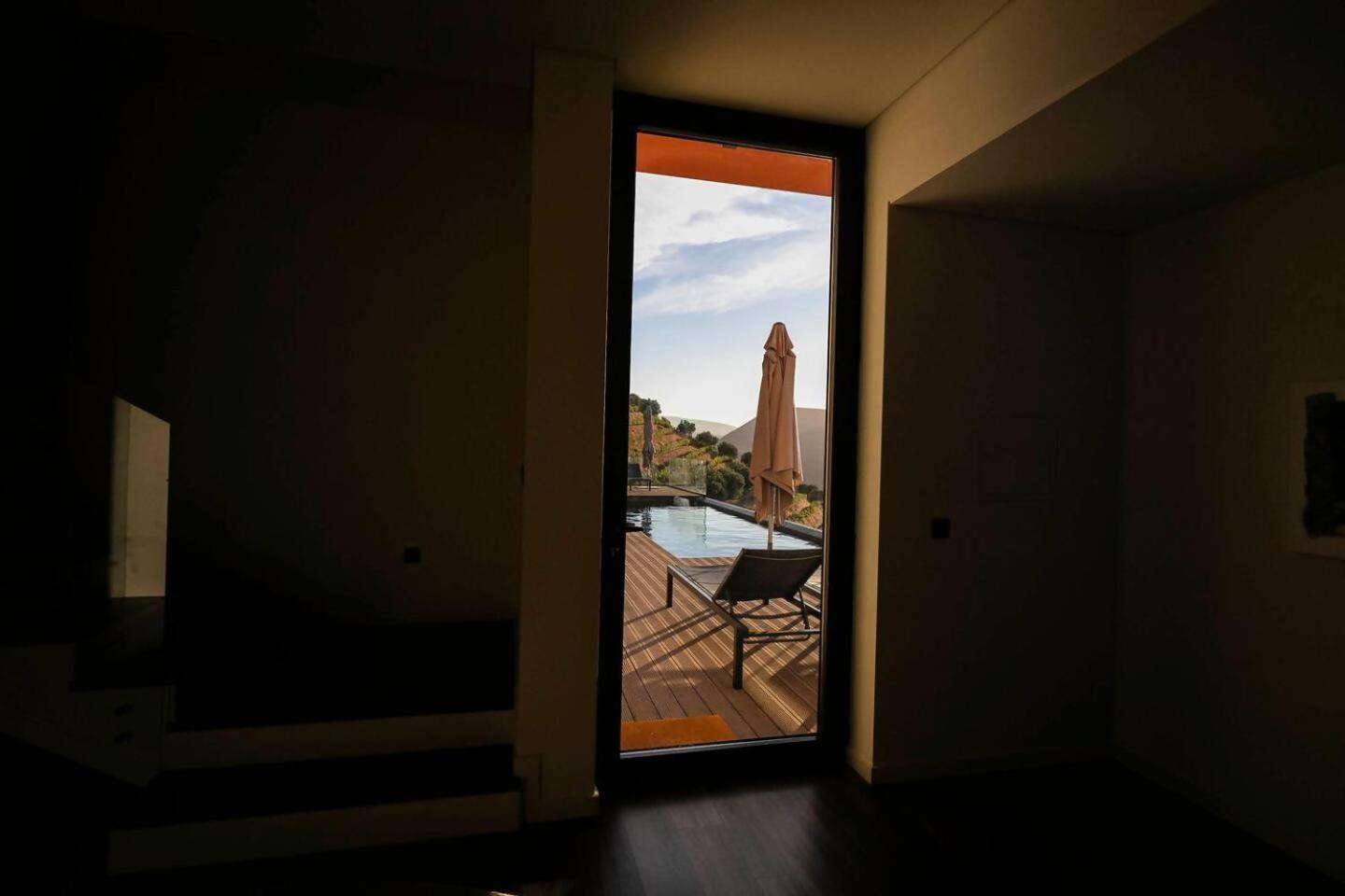 Quinta Vale De Lobos Bed & Breakfast Folgosa  Exterior foto
