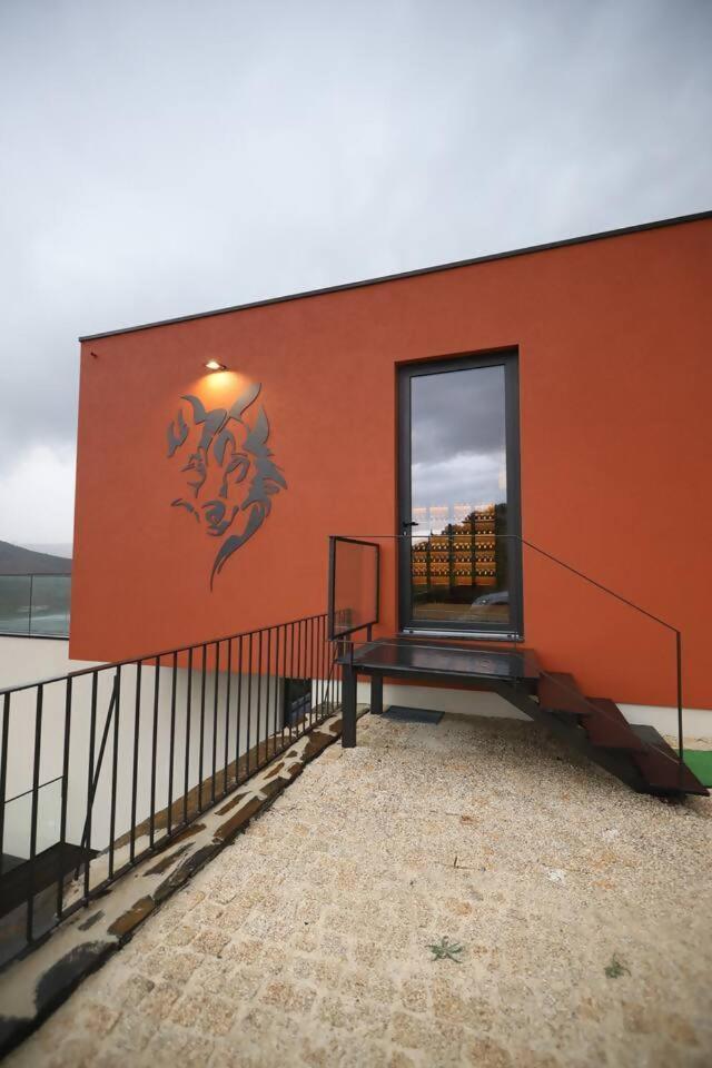 Quinta Vale De Lobos Bed & Breakfast Folgosa  Exterior foto