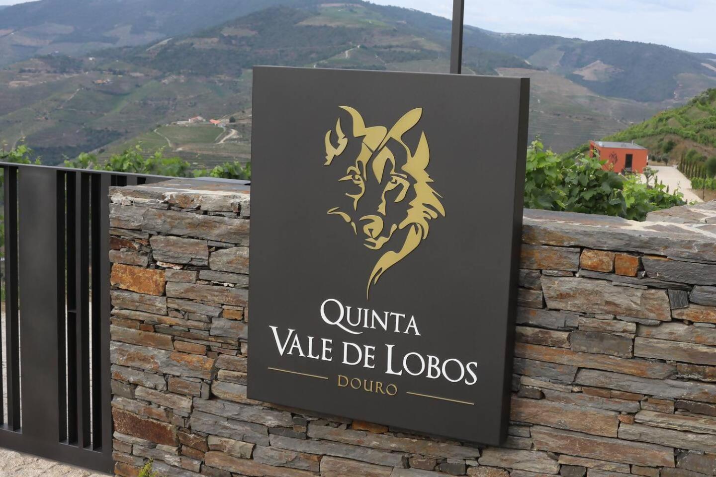 Quinta Vale De Lobos Bed & Breakfast Folgosa  Exterior foto